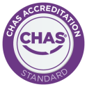Langley Gates CHAS Accredited - CHAS-0015754